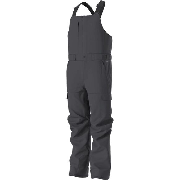 THE NORTH FACE Men's FREEDOM BIB Snow Pants STANDARD FIT ASPHALT GRAY $230 - Picture 4 of 7
